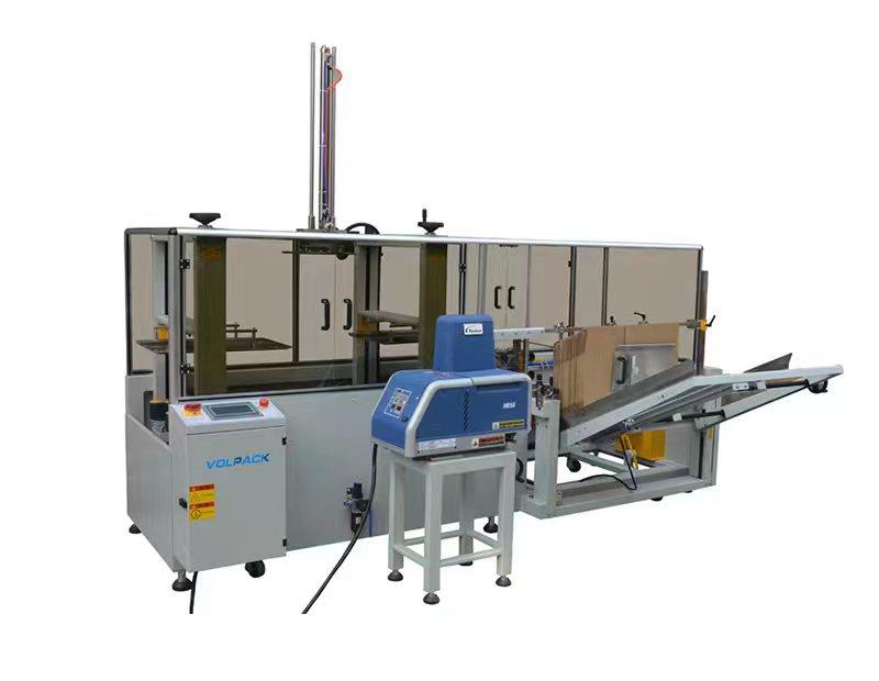 熱熔膠紙箱開箱機(jī)