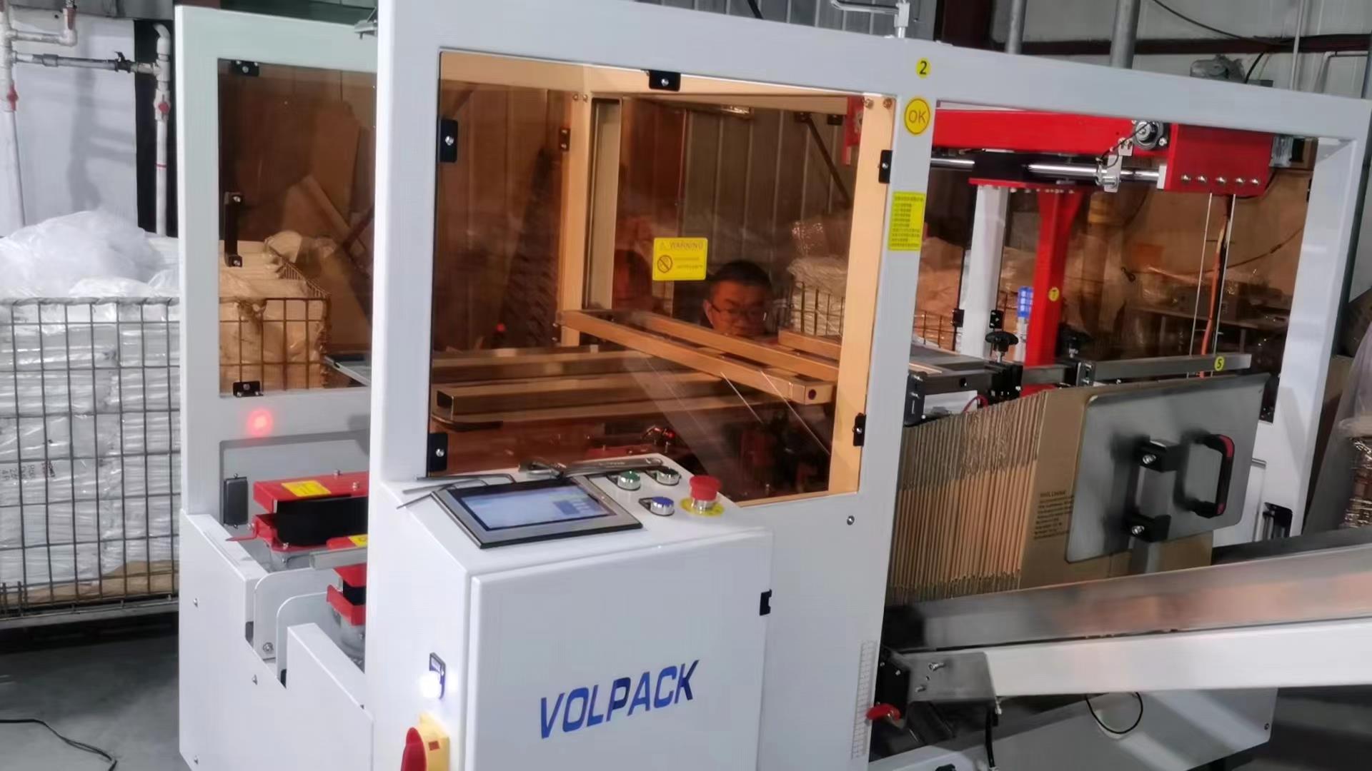 伺服開箱機(jī)